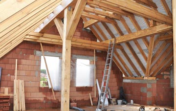 Hampsthwaite attic trusses