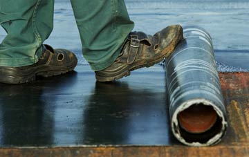 types of Hampsthwaite felt roof