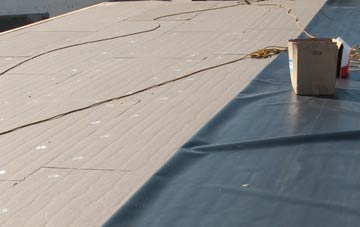 disadvantages of Hampsthwaite flat roof insulation