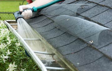 Hampsthwaite gutter cleaning costs