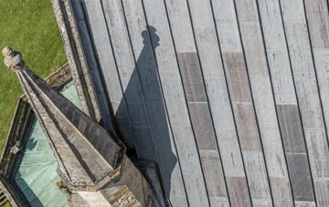 Hampsthwaite lead roof considerations