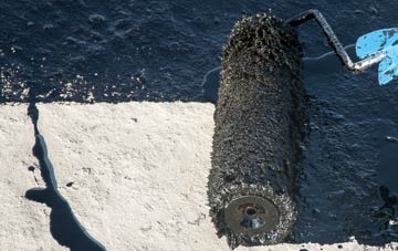 Hampsthwaite liquid sealant waterproofing