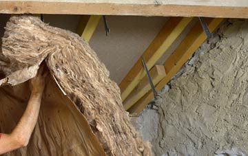 Hampsthwaite pitched roof insulation costs