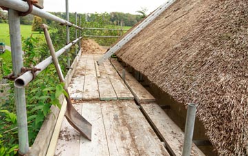 advantages of Hampsthwaite thatch roofing